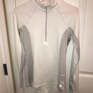 Layer 8 athletic top